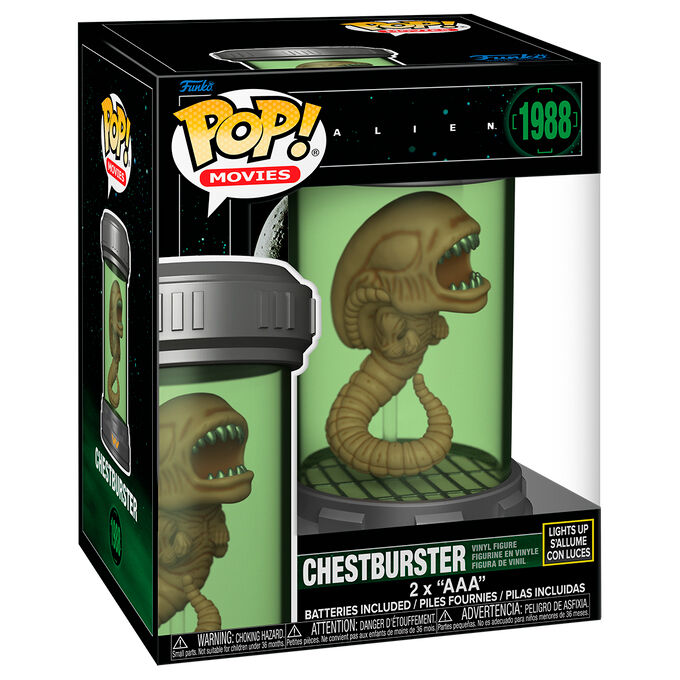 Φιγούρα Funko POP! Premium Movies: Alien - Xenomorph (SFX) #1988