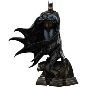 Iron Studios Statue: DC Comics: Art Scale - Batman Trinity (CCXP Exclusive 2025) 1/10 Φιγούρα Αγαλματίδιο (31cm)