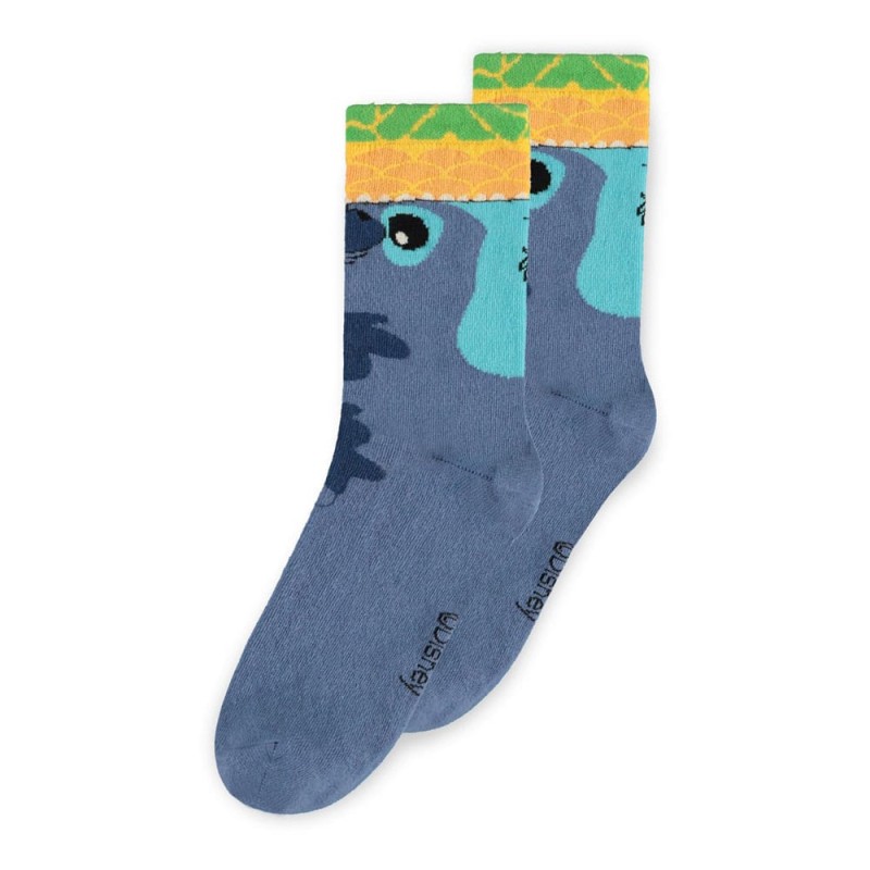 Difuzed-Lilo & Stitch Premium Socks Stitch 35-38