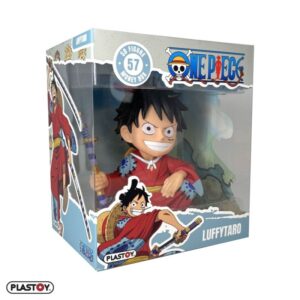 One Piece - Luffytaro money box figure 15cm