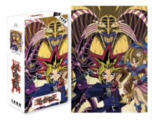 Yu-Gi-Oh! Poster & Puzzle 1000pcs