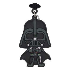 Monogram - Star Wars: Darth Vader Soft Touch Bag Clip