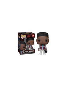 Φιγούρα Funko POP! Television: Stranger Things - lucas sinclair (with boombox) #1785