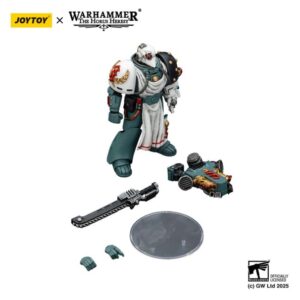 Warhammer 40k Action Figure 1/18 Sons of Horus: Legion Apothecary 12 cm