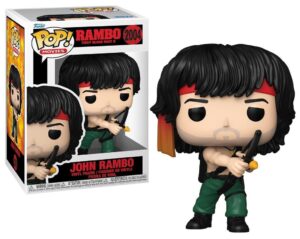 Φιγούρα Funko Pop Movies:Rambo - John Rambo with Bow #2004