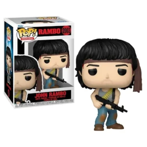 Φιγούρα Funko Pop Movies:Rambo-John Rambo #2003