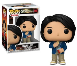 Φιγούρα Funko Pop Movies: Fast & Furious - Han Lue #1995