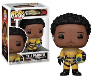 Φιγούρα Funko Pop Movies: Fast & Furious - Tej Parker #1996