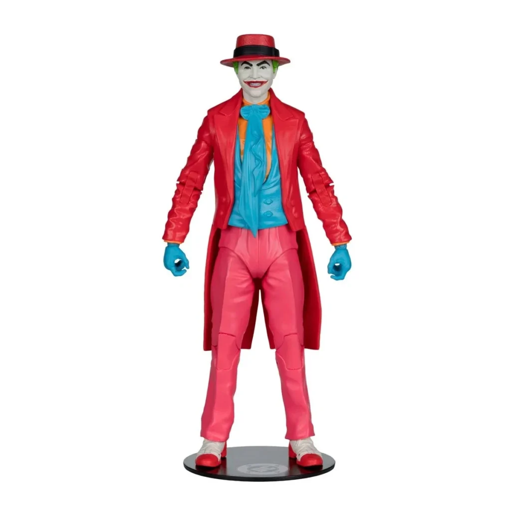 DC Multiverse Collector Edition Action Figure: The Joker (Batman) (Collectors Edition #57) 18 cm