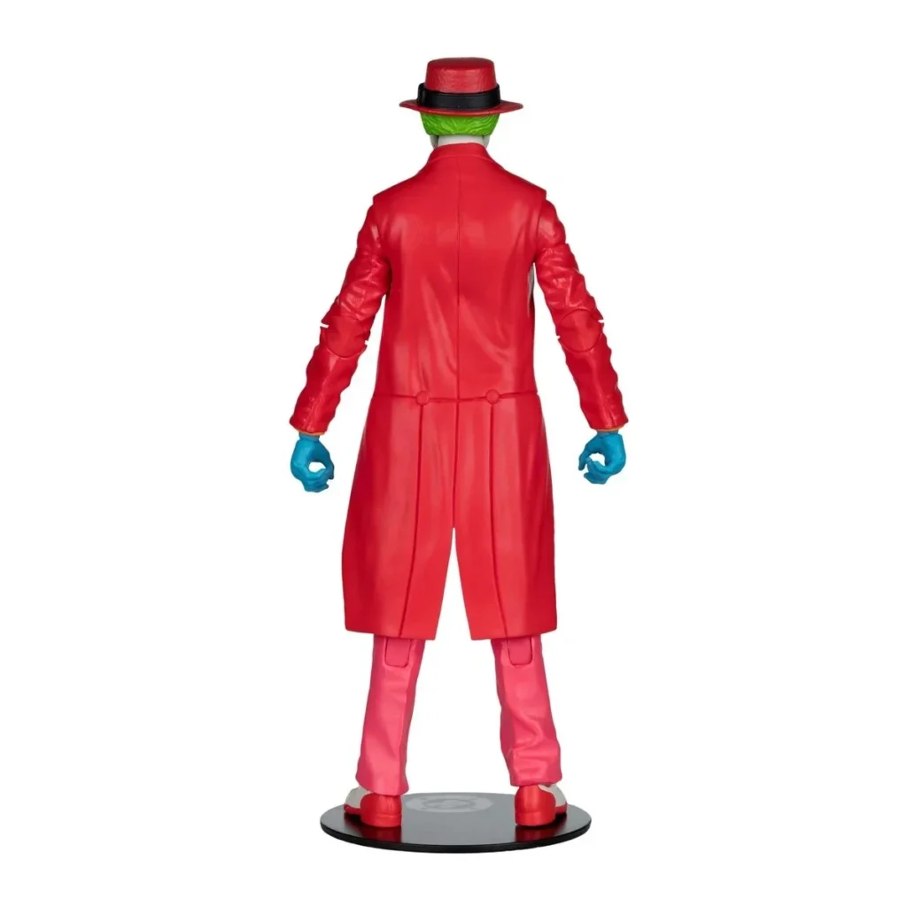 DC Multiverse Collector Edition Action Figure: The Joker (Batman) (Collectors Edition #57) 18 cm