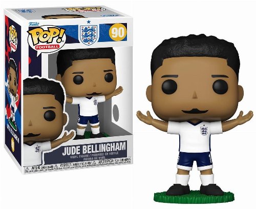 Φιγούρα Funko POP! Football: England - Jude Bellingham #90