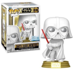 Φιγούρα Funko POP! Star Wars Legends: Darth Vader - Infinities - Special Edition #836