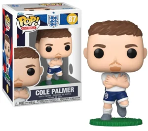 Φιγούρα Funko POP! Football: England - Cole Palmer #87