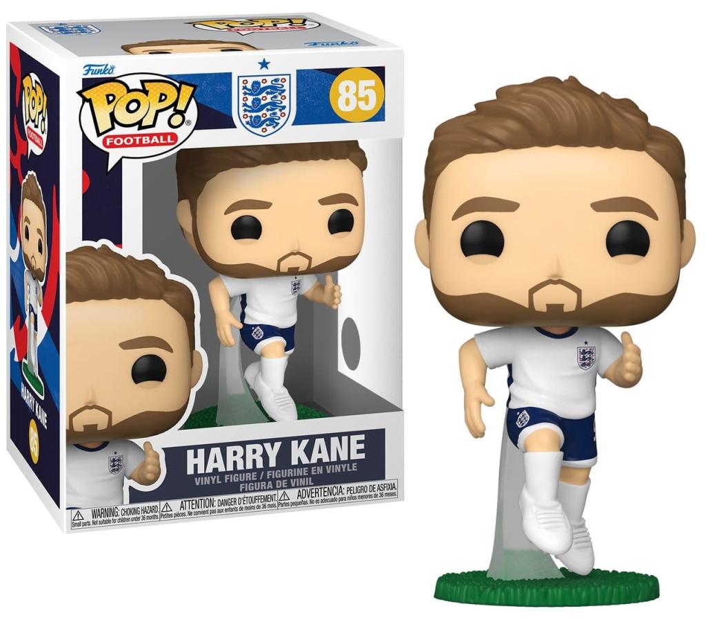 Φιγούρα Funko POP! Football: England - Harry Kane #85
