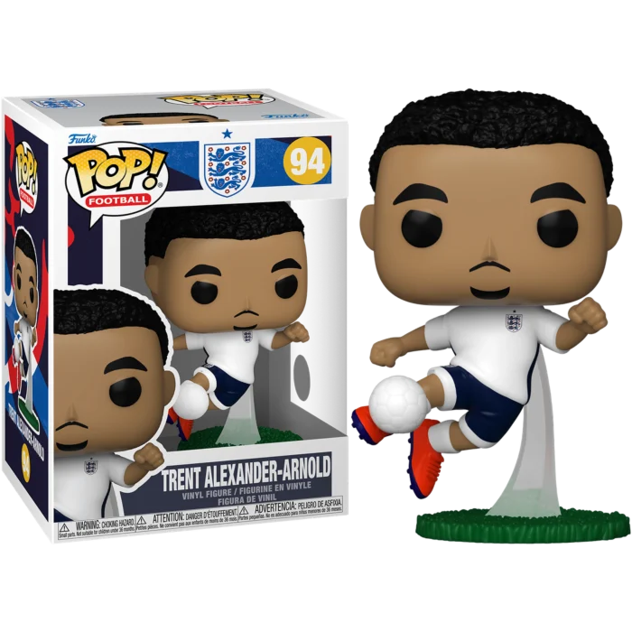 Φιγούρα Funko POP! Football: England - Trent Alexander-Arnold #94