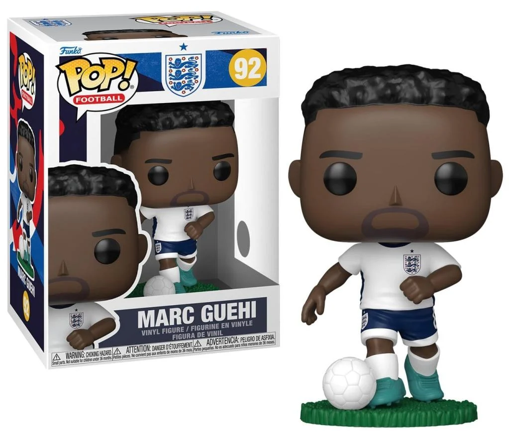 Φιγούρα Funko POP! Football: England - Marc Guehi #92
