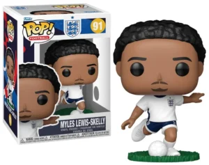 Φιγούρα Funko POP! Football: England - Myles Lewis-Skelly #91