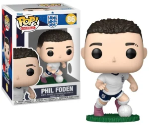 Φιγούρα Funko POP! Football: England - Phil Foden #86