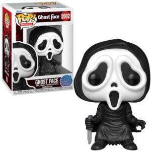 Φιγούρα Funko POP! Movies: Ghost Face - Ghost Face-Shelf Sitter #2002