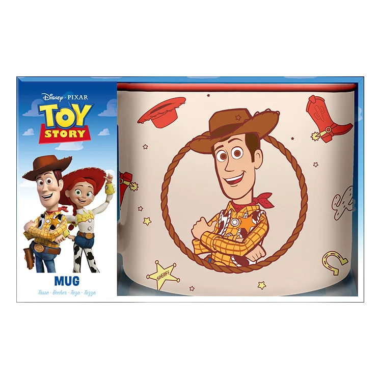Paladone:Disney Pixar Toy ­Story Ceramic Mug 350ml