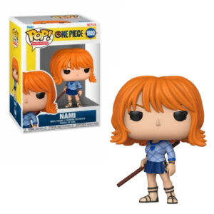 Φιγούρα Funko POP!Television: Netflix's One Piece - Nami #1880