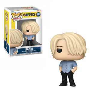 Φιγούρα Funko POP!Television: Netflix's One Piece - Sanji #1881