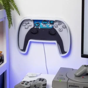Paladone - Astro Bot LED Wall Lamp Light Neon