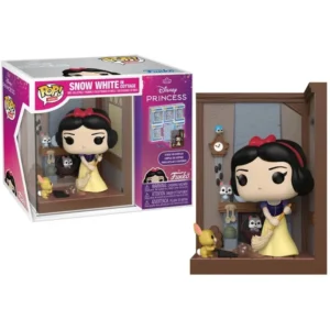 Funko Pop! Disney Nooks:Disney Princesses - Snow White in Cottage