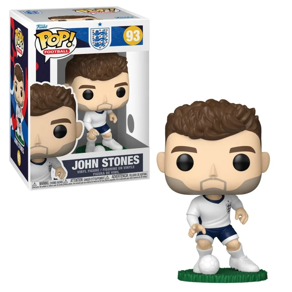 Φιγούρα Funko POP! Football: England - John Stones #93