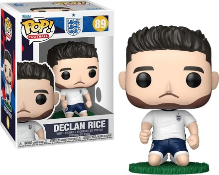 Φιγούρα Funko POP! Football: England - Declan Rice #89