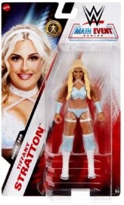 WWE Main Event Series - Tiffany Stratton Φιγούρα Δράσης (14cm)