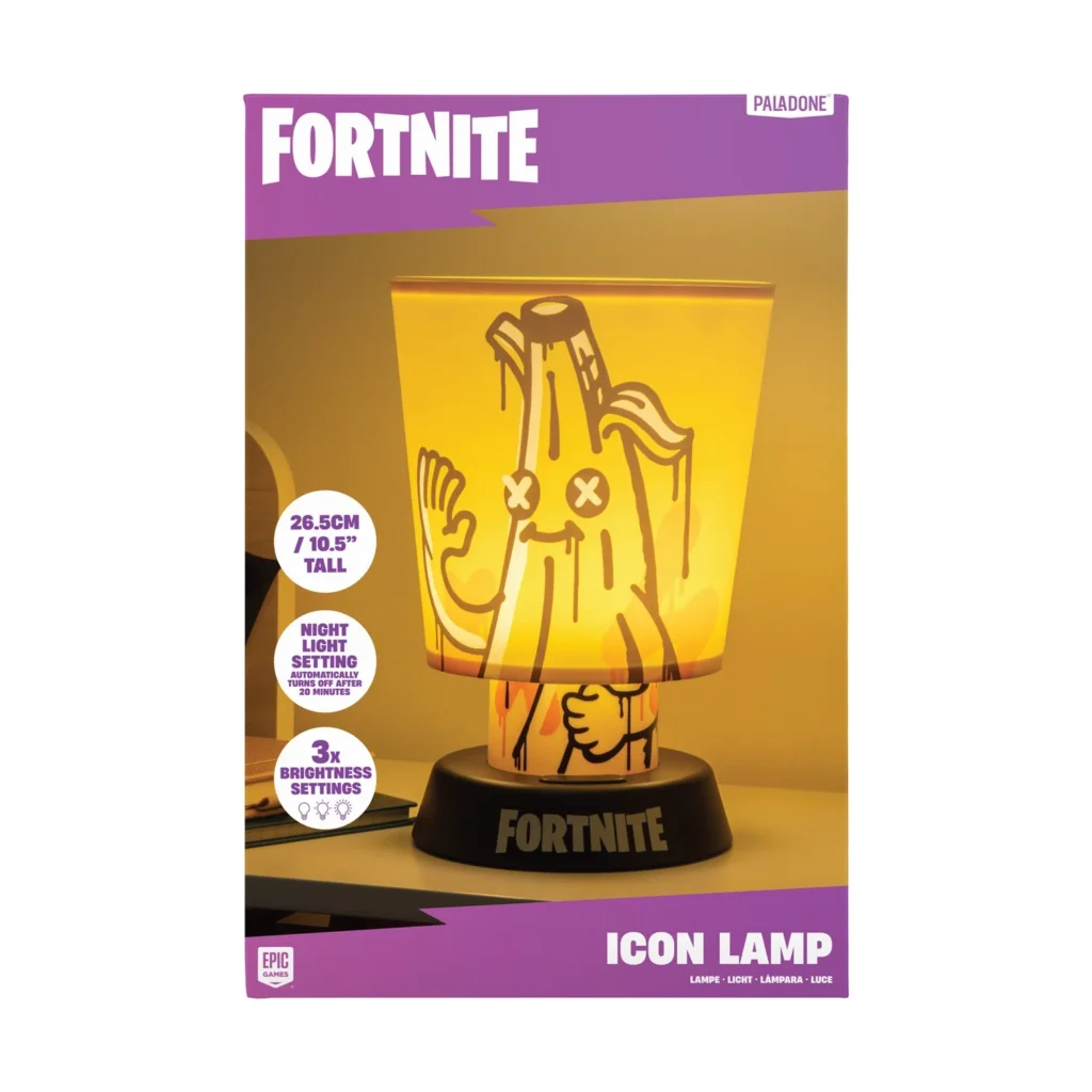 Paladone Fortnite - Fortnite - Peely Icon Lamp