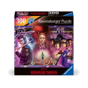 Ravensburger: Stranger Things – Dear Billy Puzzle (300pcs)