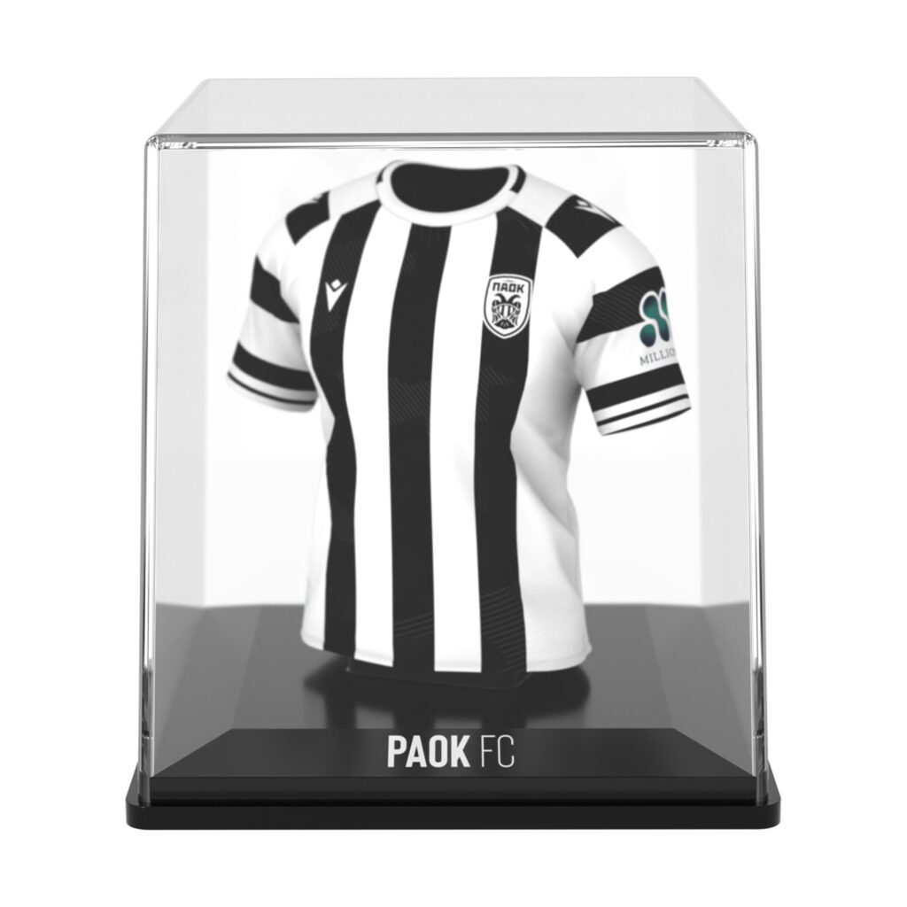 My Jersey - PAOK - (Home 25/26) (9cm)