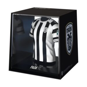 My Jersey - PAOK - (Home 25/26) (9cm)