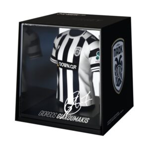My Jersey - PAOK - Giorgos Giakoumakis (Home 25/26) (9cm)