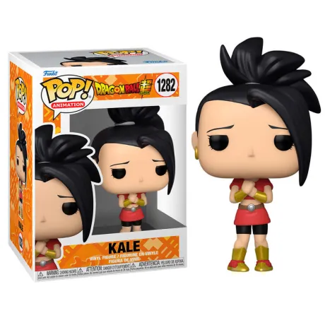 Φιγούρα Funko POP! Animation: Dragon Ball Super – Kale #1282
