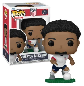 Φιγούρα Funko POP!EFL Football : USA – Weston McKennie #71