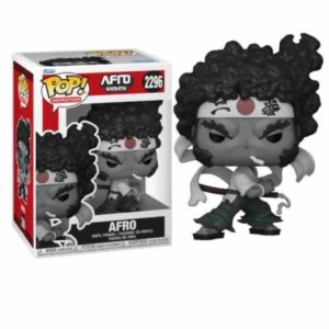 Funko Pop! Animation: Afro Samurai – Afro Samurai #2296