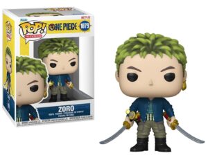 Φιγούρα Funko POP!Television: Netflix's One Piece - Zoro #1879