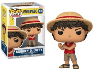 Φιγούρα Funko POP!Television: Netflix's One Piece - Monkey D. Luffy #1878