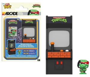 Funko Bitty POP! Arcade: Teenage Mutant Ninja Turtles - Michelangelo