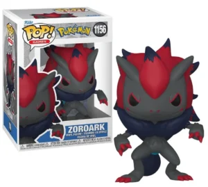 Φιγούρα Funko POP! Games: Pokemon - Zoroark #1156