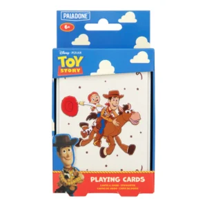 Disney: Toy Story - Cowboy - Playing Cards With Storage Tin
