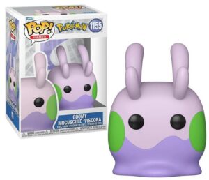 Φιγούρα Funko POP! Games: Pokemon - Goomy #1155