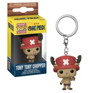 Funko Pocket POP! Keychain: Netflix's One Piece - Chopper Figure
