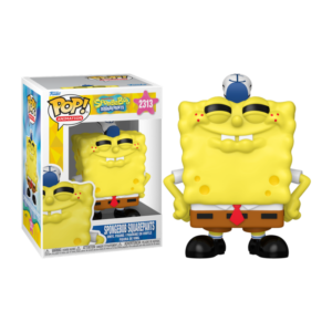 Funko POP! Animation: SpongeBob SquarePants - Spongebob SquarePants #2313