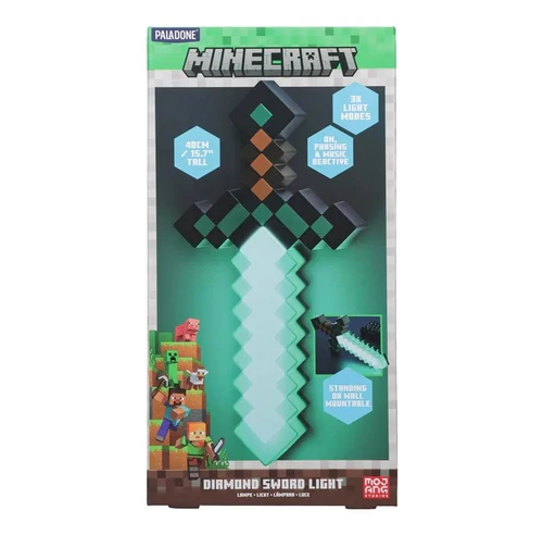 Paladone:Minecraft - Diamond Sword Light (40cm)