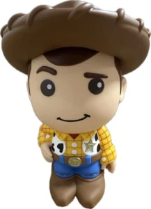 Monogram Disney Toy Story Woody Figural Bank