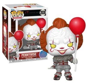 Φιγούρα Funko POP! Movies:IT Chapter One - Pennywise (Shelf-Sitter) #2030